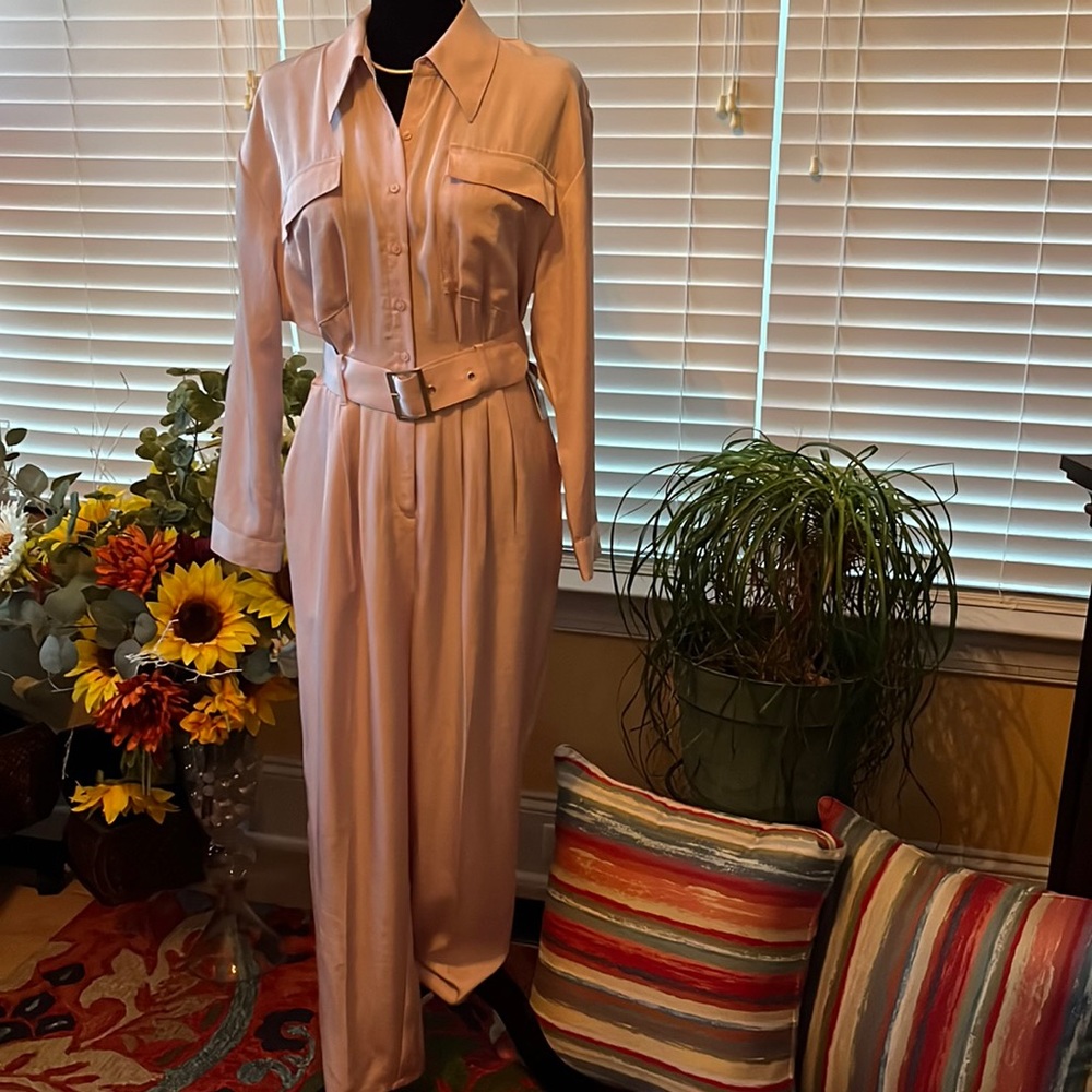 Express jumpsuit